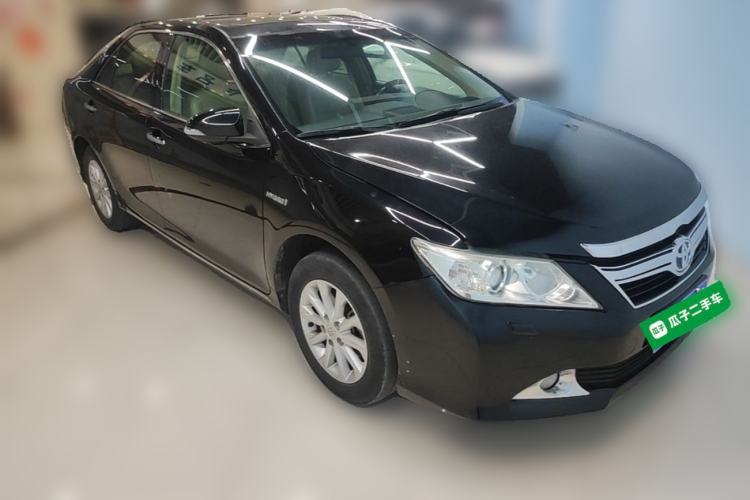 Used Toyota Camry 2012 Luxurious Edition 2.5HG Zunrui Front Right 45 Deg