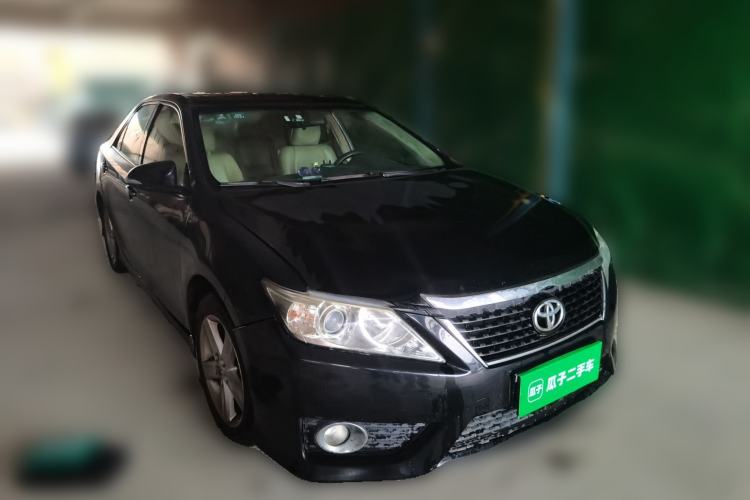 Used Toyota Camry 2012 Junrui 2.0S Radiant Edition Front Right 45 Deg