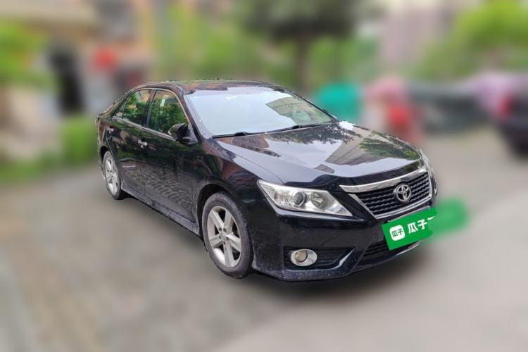 Used Toyota Camry 2012 Junrui 2.0S Radiant Edition Front Right 45 Deg