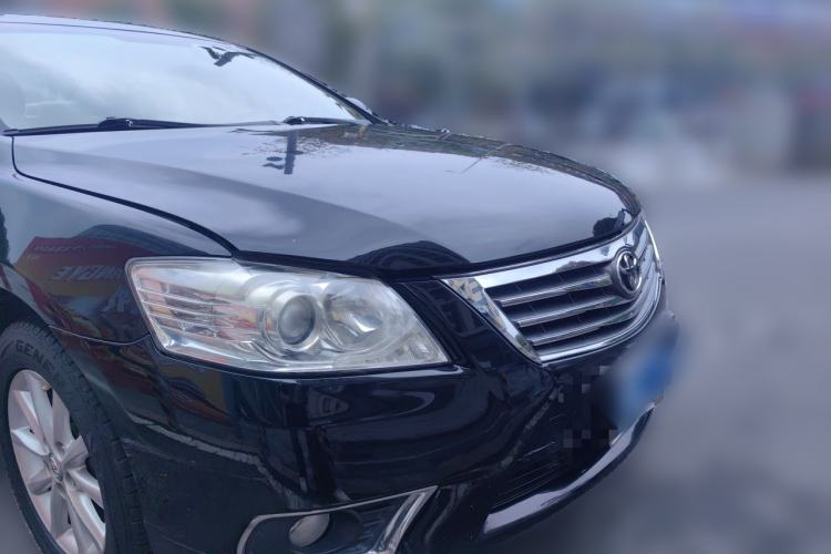 Used Toyota Camry 2012 200G Classic Luxury Edition Front Right 45 Deg