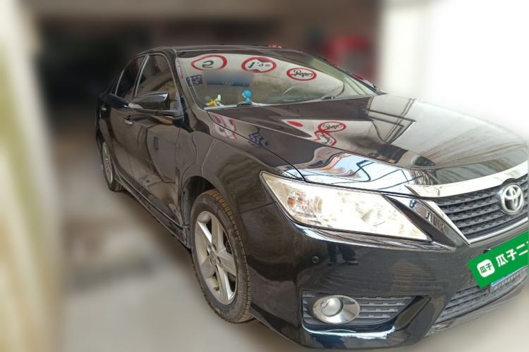 Used Toyota Camry 2012 Junrui 2.5S Activa Edition Front Right 45 Deg