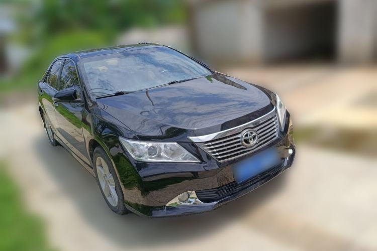 Used Toyota Camry 2012 Junrui 2.0S Radiant Edition Front Right 45 Deg