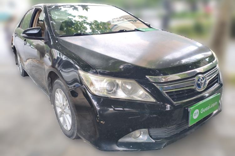 Used Toyota Camry 2012 Luxurious Edition 2.5HG Zunrui Front Right 45 Deg
