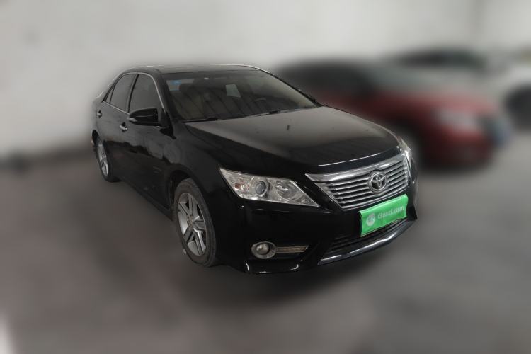 Used Toyota Camry 2012 Junrui 2.0S Radiant Edition Front Right 45 Deg