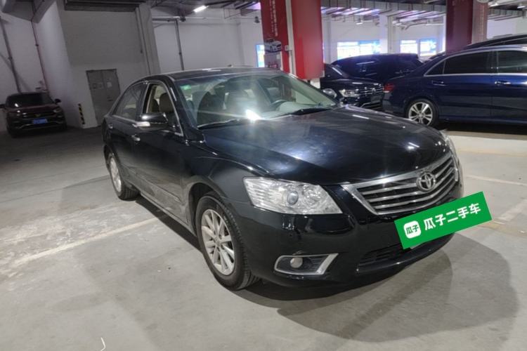 Used Toyota Camry 2012 200E Classic Elite Edition Front Right 45 Deg