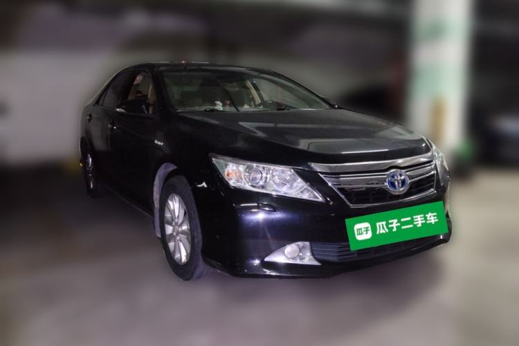 Used Toyota Camry 2012 Luxurious Edition 2.5HG Zunrui Front Right 45 Deg