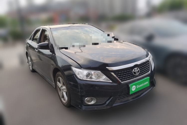 Used Toyota Camry 2012 Junrui 2.0S Radiant Edition Front Right 45 Deg