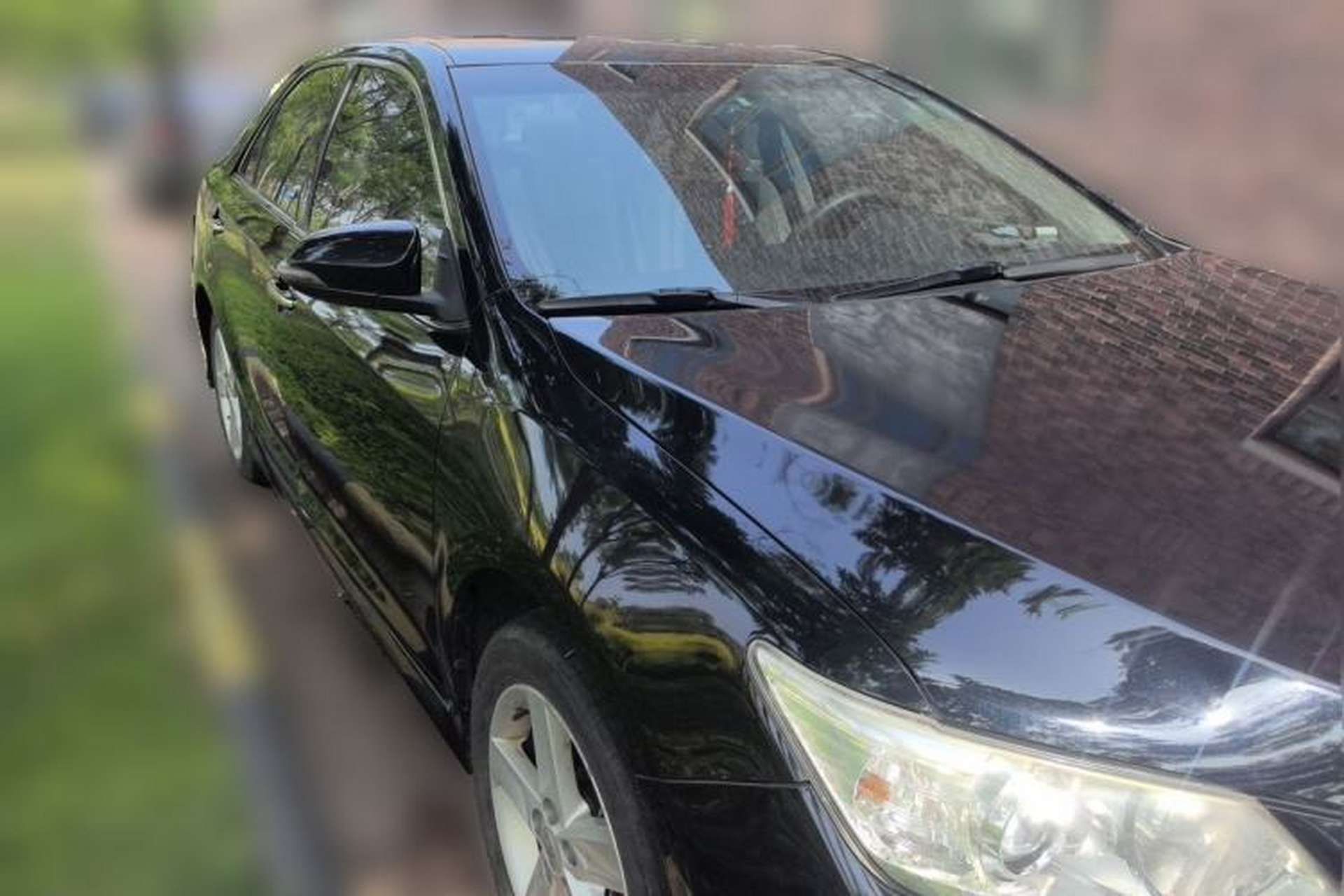 Used Toyota Camry 2012 Junrui 2.0S Radiant Edition Front Right 45 Deg