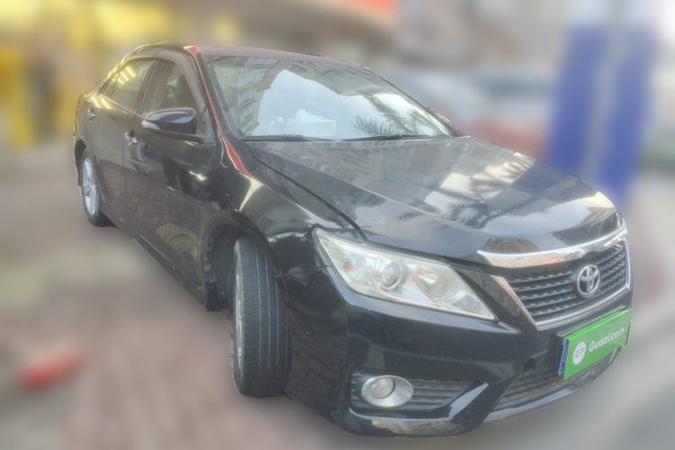 Used Toyota Camry 2012 Junrui 2.0S Radiant Edition Front Right 45 Deg