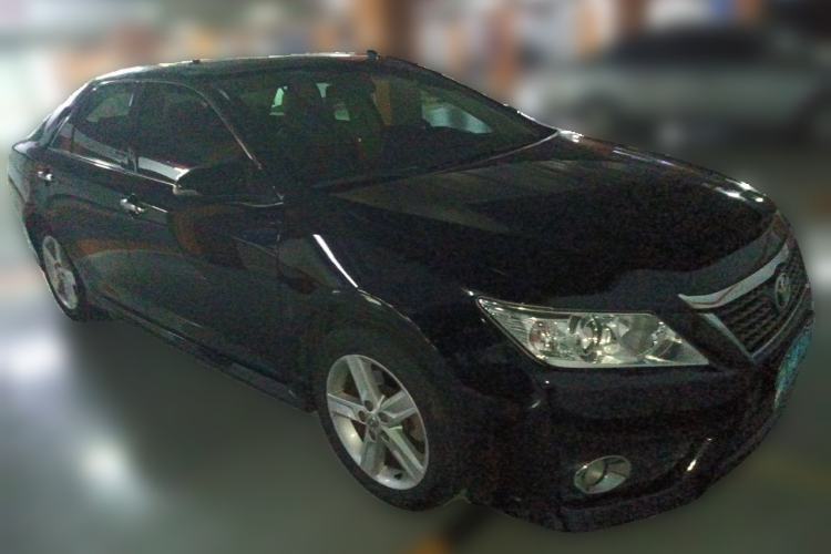 Used Toyota Camry 2012 Junrui 2.0S Radiant Edition Front Right 45 Deg