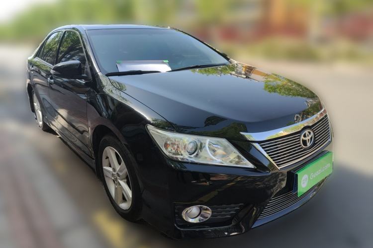 Used Toyota Camry 2012 Junrui 2.0S Radiant Edition Front Right 45 Deg