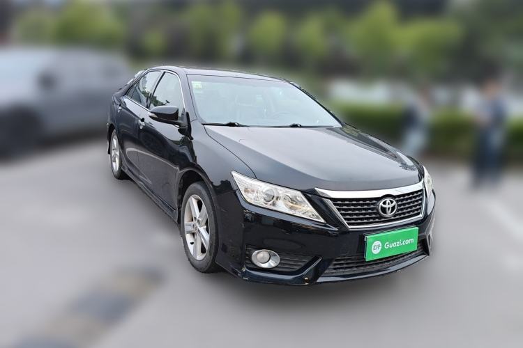 Used Toyota Camry 2012 Junrui 2.0S Radiant Edition Front Right 45 Deg