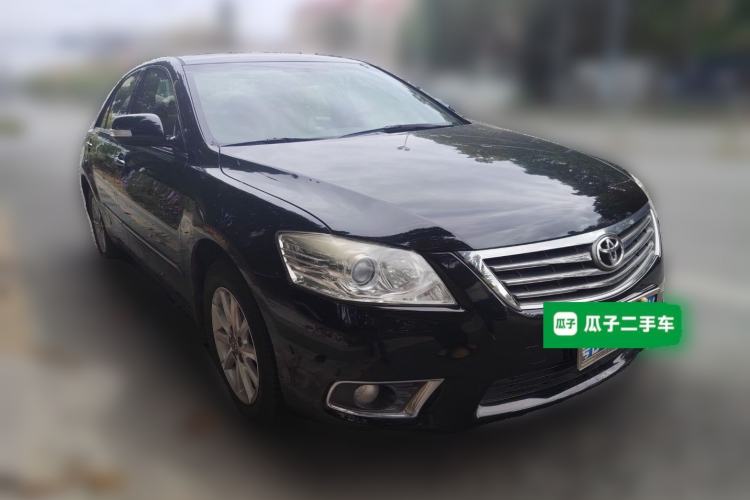 Used Toyota Camry 2012 200G Classic Luxury Edition Front Right 45 Deg