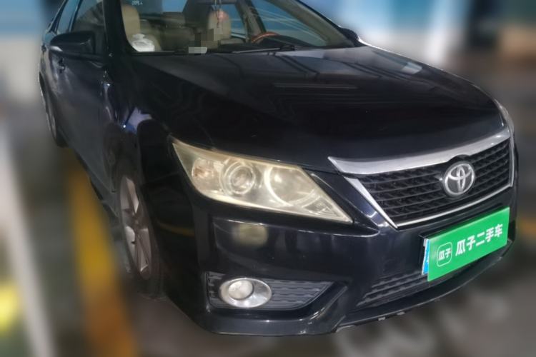 Used Toyota Camry 2012 Junrui 2.0S Radiant Edition Front Right 45 Deg