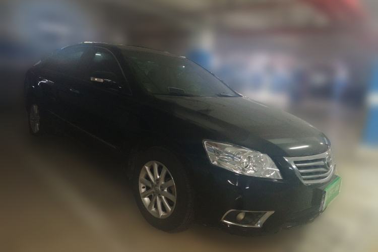 Used Toyota Camry 2012 200E Classic Elite Edition Front Right 45 Deg
