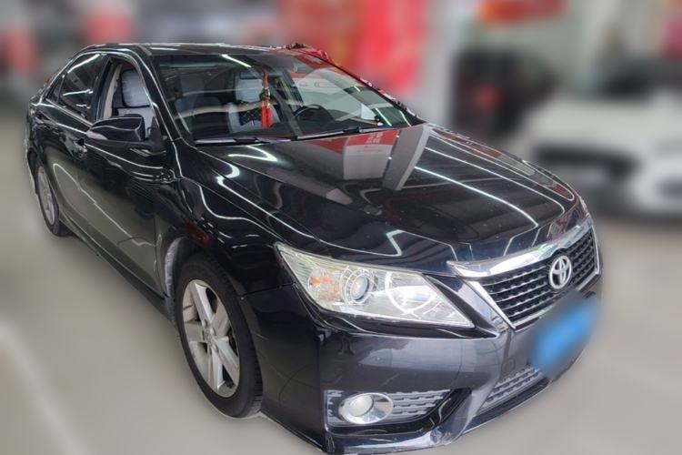 Used Toyota Camry 2012 Junrui 2.0S Radiant Edition Front Right 45 Deg