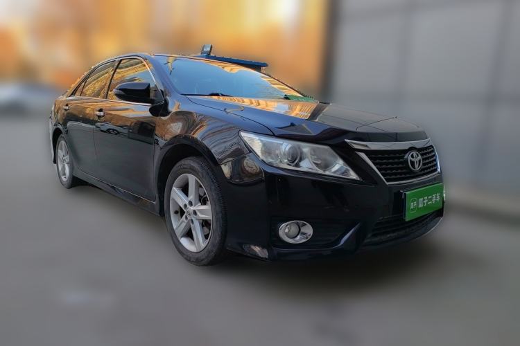 Used Toyota Camry 2012 Junrui 2.0S Radiant Edition Front Right 45 Deg