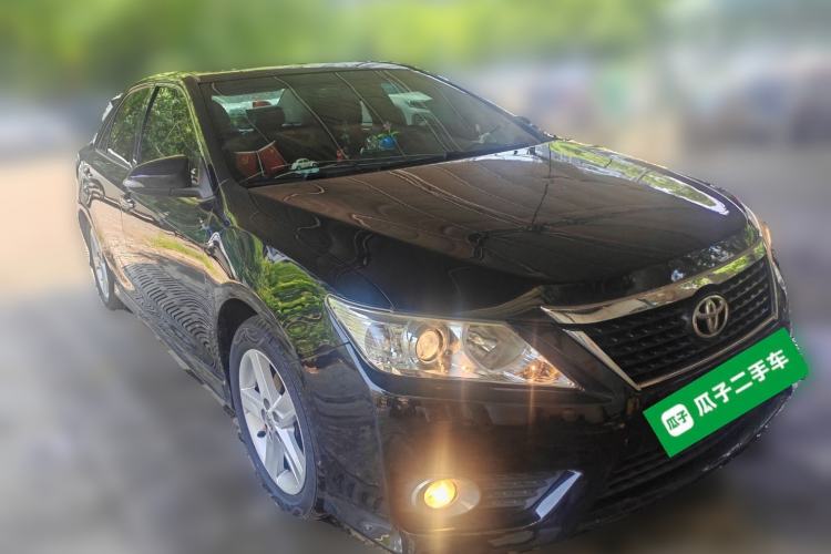 Used Toyota Camry 2012 Junrui 2.0S Radiant Edition Front Right 45 Deg