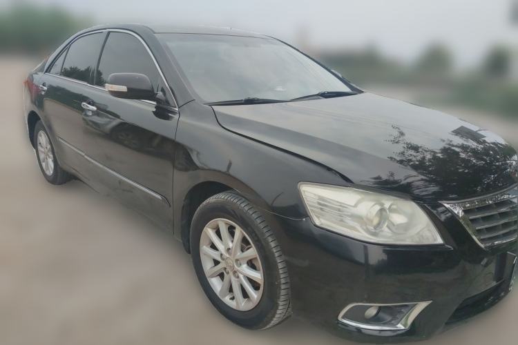 Used Toyota Camry 2012 200E Classic Elite Edition Front Right 45 Deg