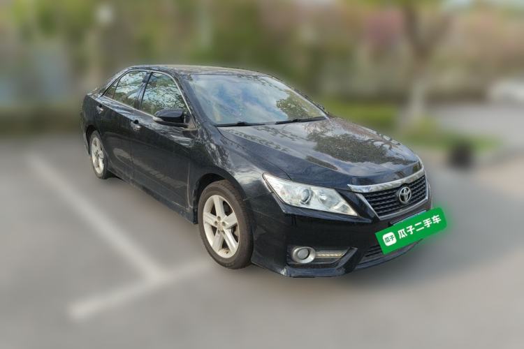 Used Toyota Camry 2012 Junrui 2.0S Radiant Edition Front Right 45 Deg