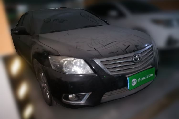 Used Toyota Camry 2012 200E Classic Elite Edition Front Right 45 Deg