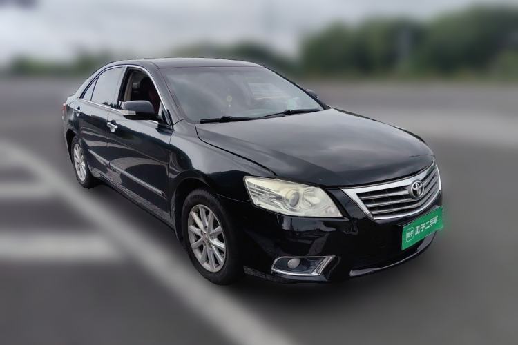 Used Toyota Camry 2012 200G Classic Luxury Edition Front Right 45 Deg