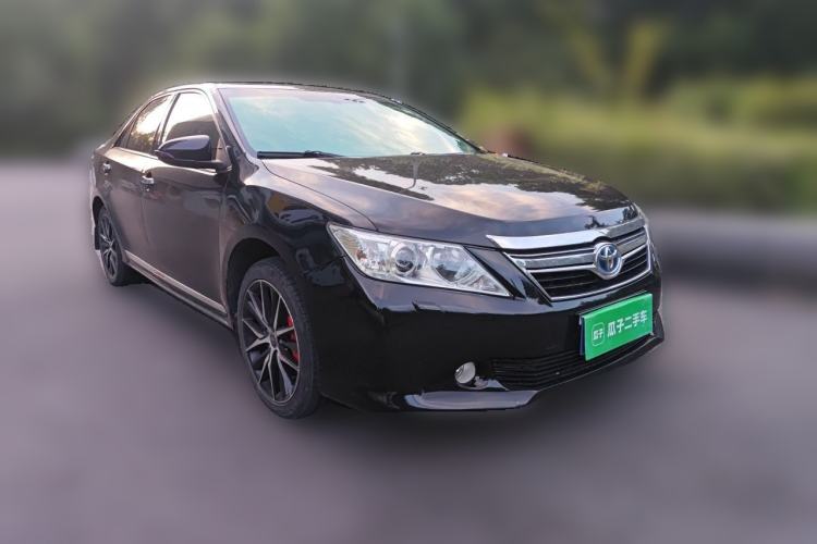 Used Toyota Camry 2012 Luxurious Edition 2.5HG Zunrui Front Right 45 Deg