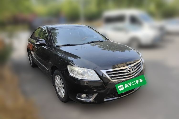 Used Toyota Camry 2012 200G Classic Luxury Edition Front Right 45 Deg