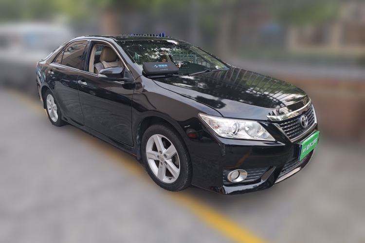 Used Toyota Camry 2012 Junrui 2.0S Radiant Edition Front Right 45 Deg