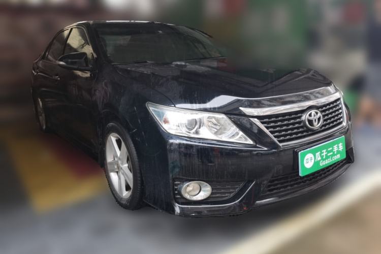 Used Toyota Camry 2012 Junrui 2.0S Radiant Edition Front Right 45 Deg