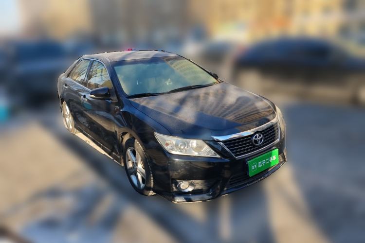 Used Toyota Camry 2012 Junrui 2.5S Activa Edition Front Right 45 Deg