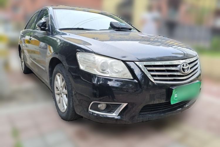 Used Toyota Camry 2012 200G Classic Luxury Edition Front Right 45 Deg