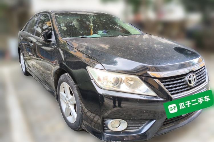 Used Toyota Camry 2012 Junrui 2.0S Radiant Edition Front Right 45 Deg