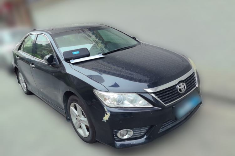 Used Toyota Camry 2012 Junrui 2.0S Radiant Edition Front Right 45 Deg