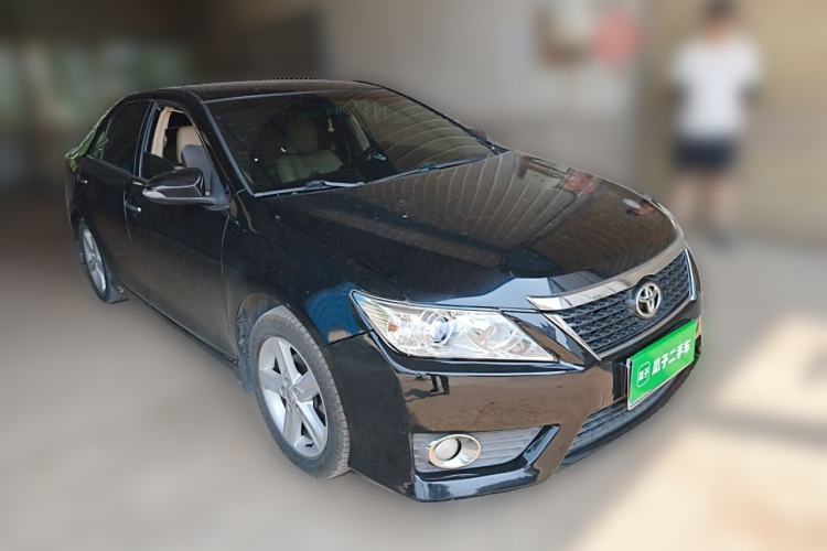 Used Toyota Camry 2012 Junrui 2.0S Radiant Edition Front Right 45 Deg