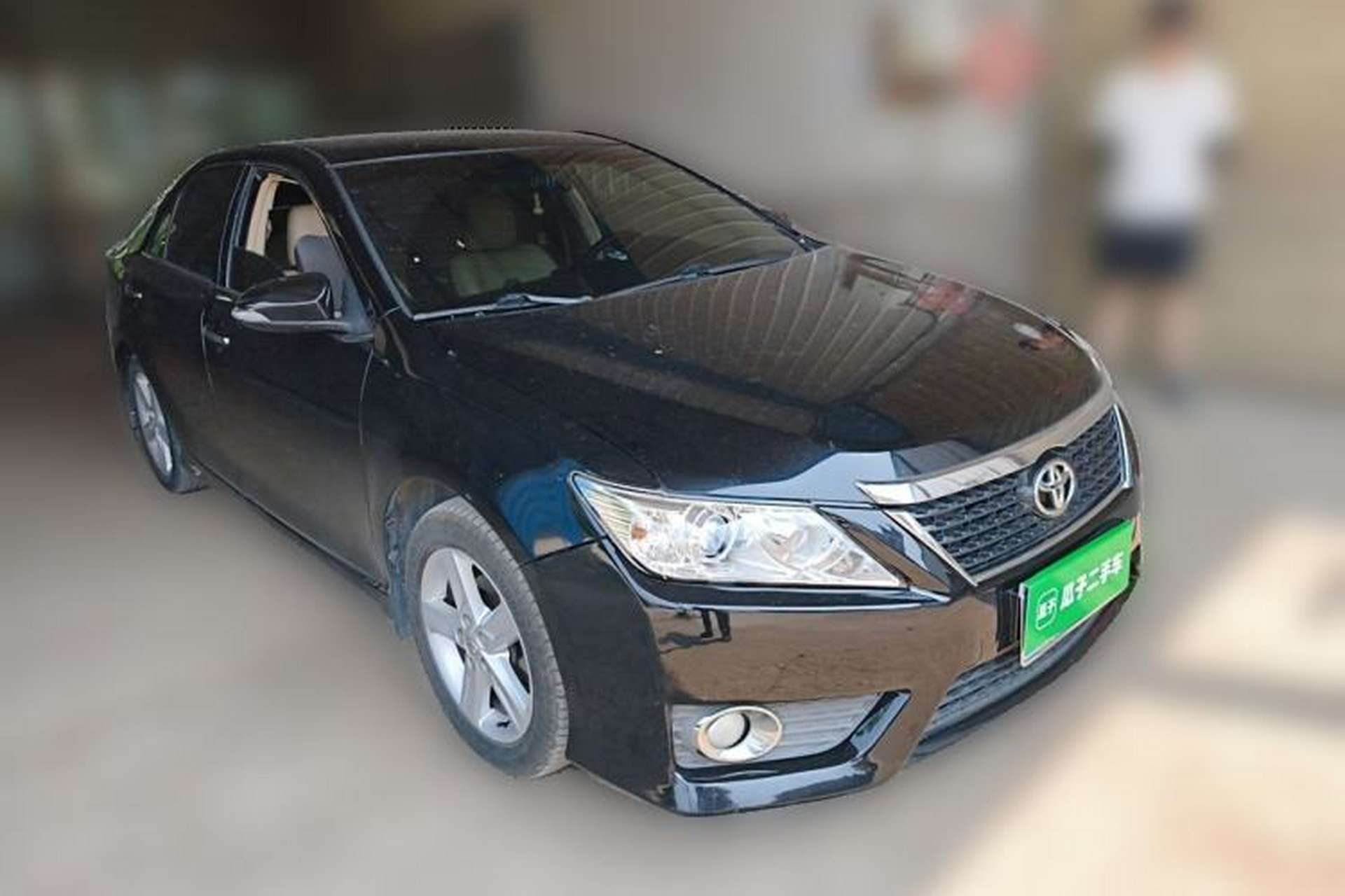 Used Toyota Camry 2012 Junrui 2.0S Radiant Edition Front Right 45 Deg
