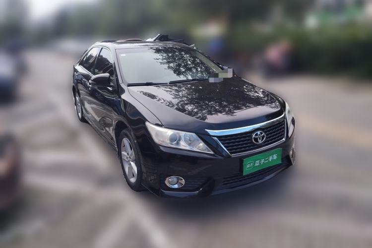 Used Toyota Camry 2012 Junrui 2.0S Radiant Edition Front Right 45 Deg