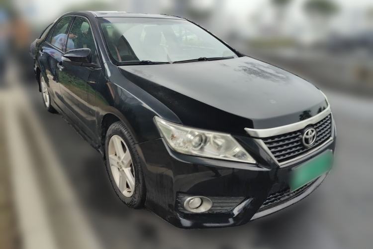 Used Toyota Camry 2012 Junrui 2.0S Radiant Edition Front Right 45 Deg