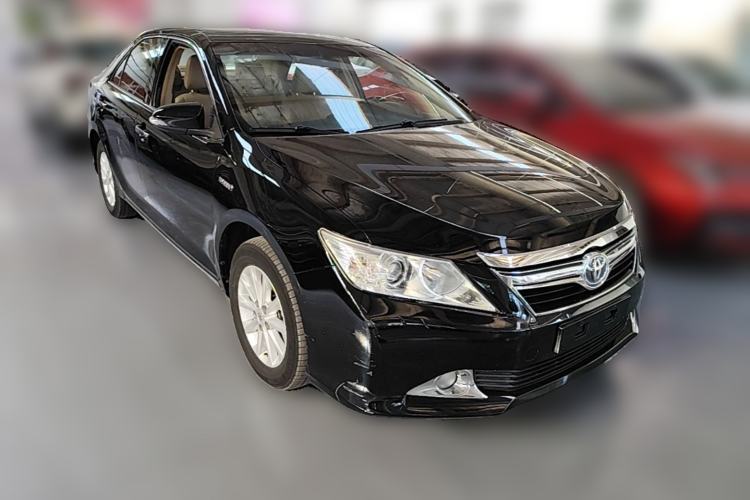 Used Toyota Camry 2012 Luxurious Edition 2.5HG Zunrui Front Right 45 Deg