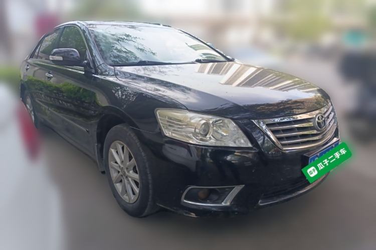 Used Toyota Camry 2012 200E Classic Elite Edition Front Right 45 Deg