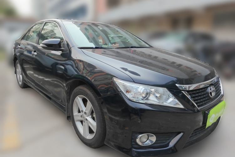 Used Toyota Camry 2012 Junrui 2.0S Radiant Edition Front Right 45 Deg