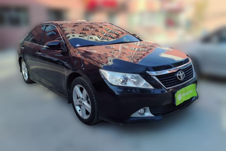 Used Toyota Camry 2012 Junrui 2.0S Radiant Edition Front Right 45 Deg