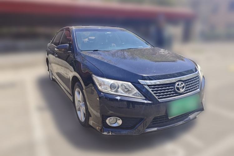 Used Toyota Camry 2012 Junrui 2.5S Activa Edition Front Right 45 Deg