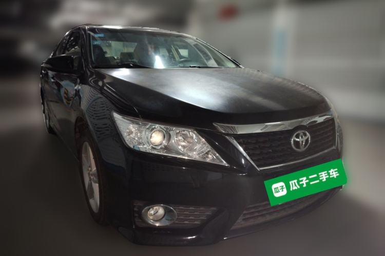 Used Toyota Camry 2012 Junrui 2.0S Radiant Edition Front Right 45 Deg