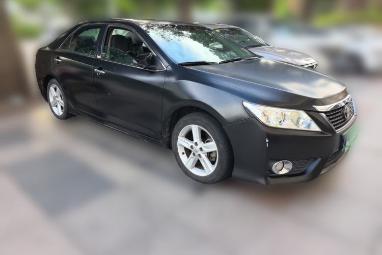 Used Toyota Camry 2012 Junrui 2.0S Radiant Edition Front Right 45 Deg
