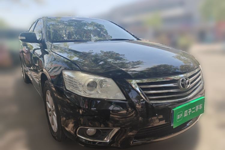 Used Toyota Camry 2012 200G Classic Luxury Edition Front Right 45 Deg