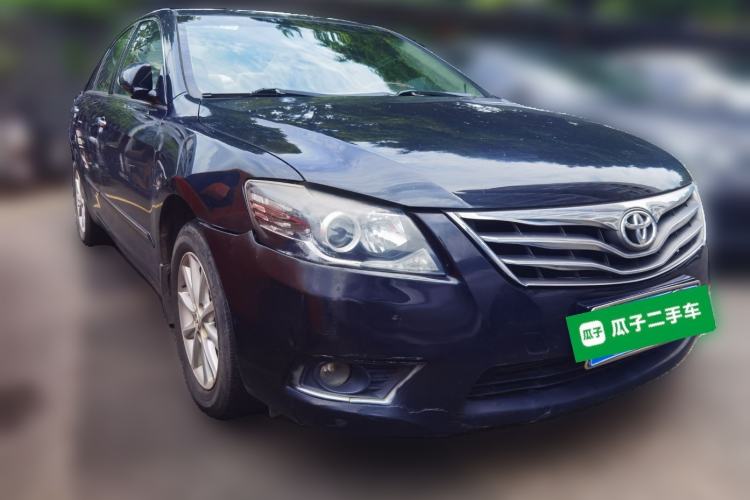 Used Toyota Camry 2012 200E Classic Elite Edition Front Right 45 Deg