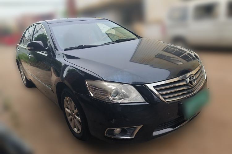Used Toyota Camry 2012 200G Classic Luxury Edition Front Right 45 Deg