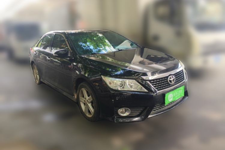 Used Toyota Camry 2012 Junrui 2.0S Radiant Edition Front Right 45 Deg