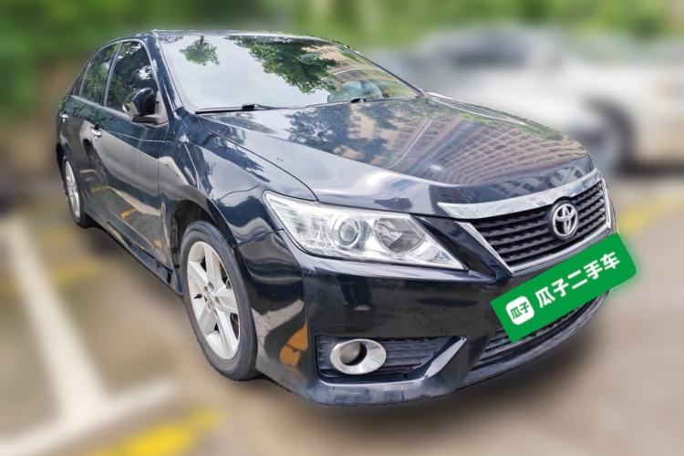 Used Toyota Camry 2012 Junrui 2.0S Radiant Edition Front Right 45 Deg